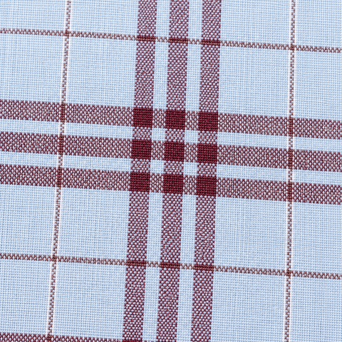 Siyaram's Premium Checks Shirt