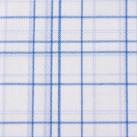 Siyaram's Premium Checks Shirt