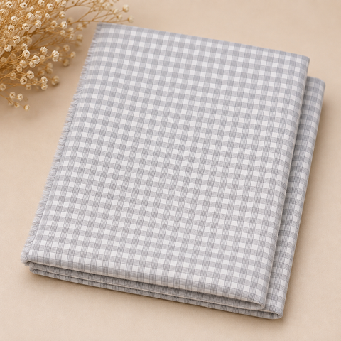 Premium Fine Stripe Fabric Collection