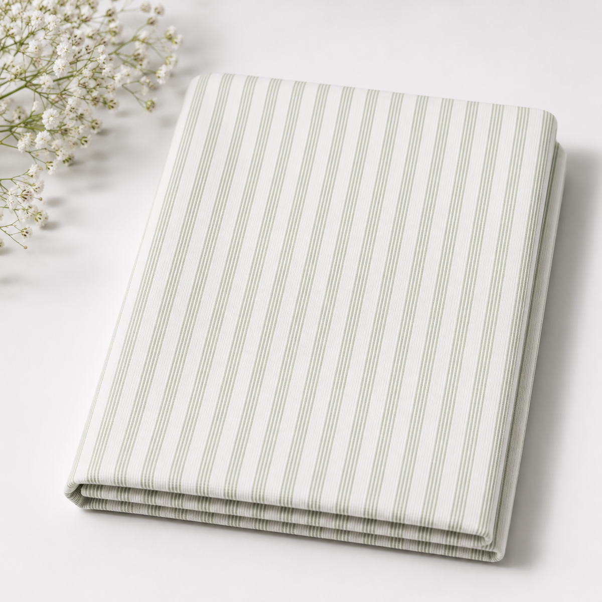 Premium Fine Stripe Fabric Collection