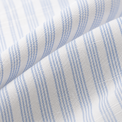 Premium Fine Stripe Fabric Collection