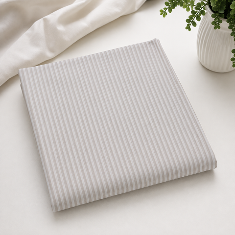 Premium Fine Stripe Fabric Collection