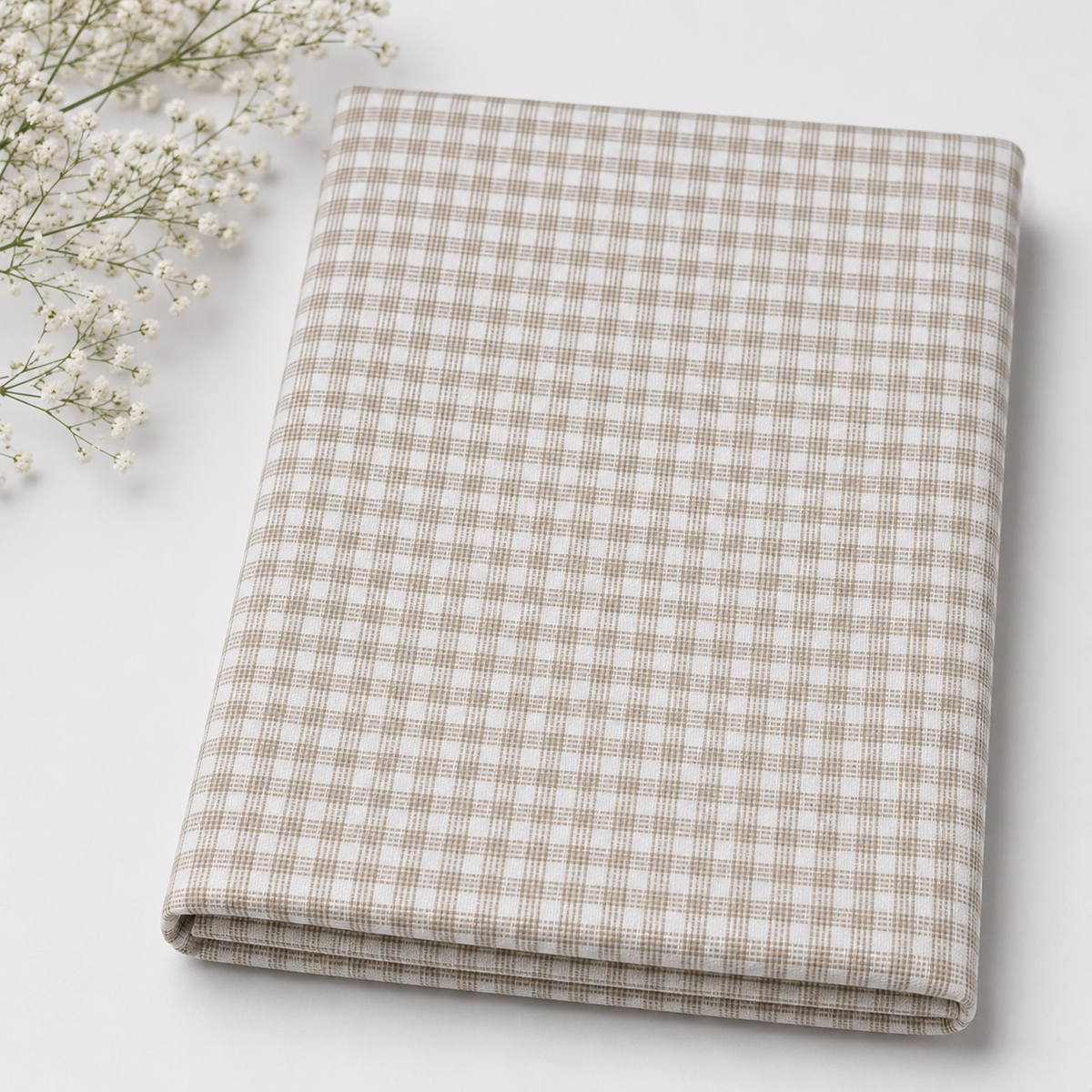 Premium Fine Stripe Fabric Collection