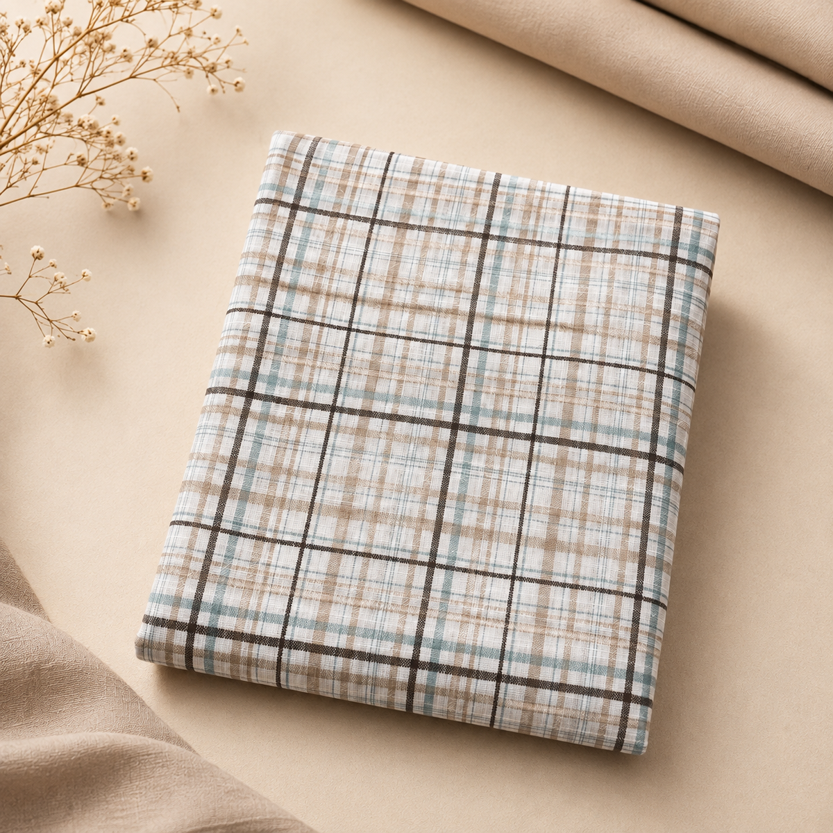 Siyaram’s Premium Linen Style Collection
