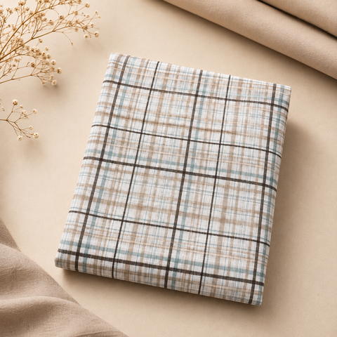 Siyaram’s Premium Linen Style Collection