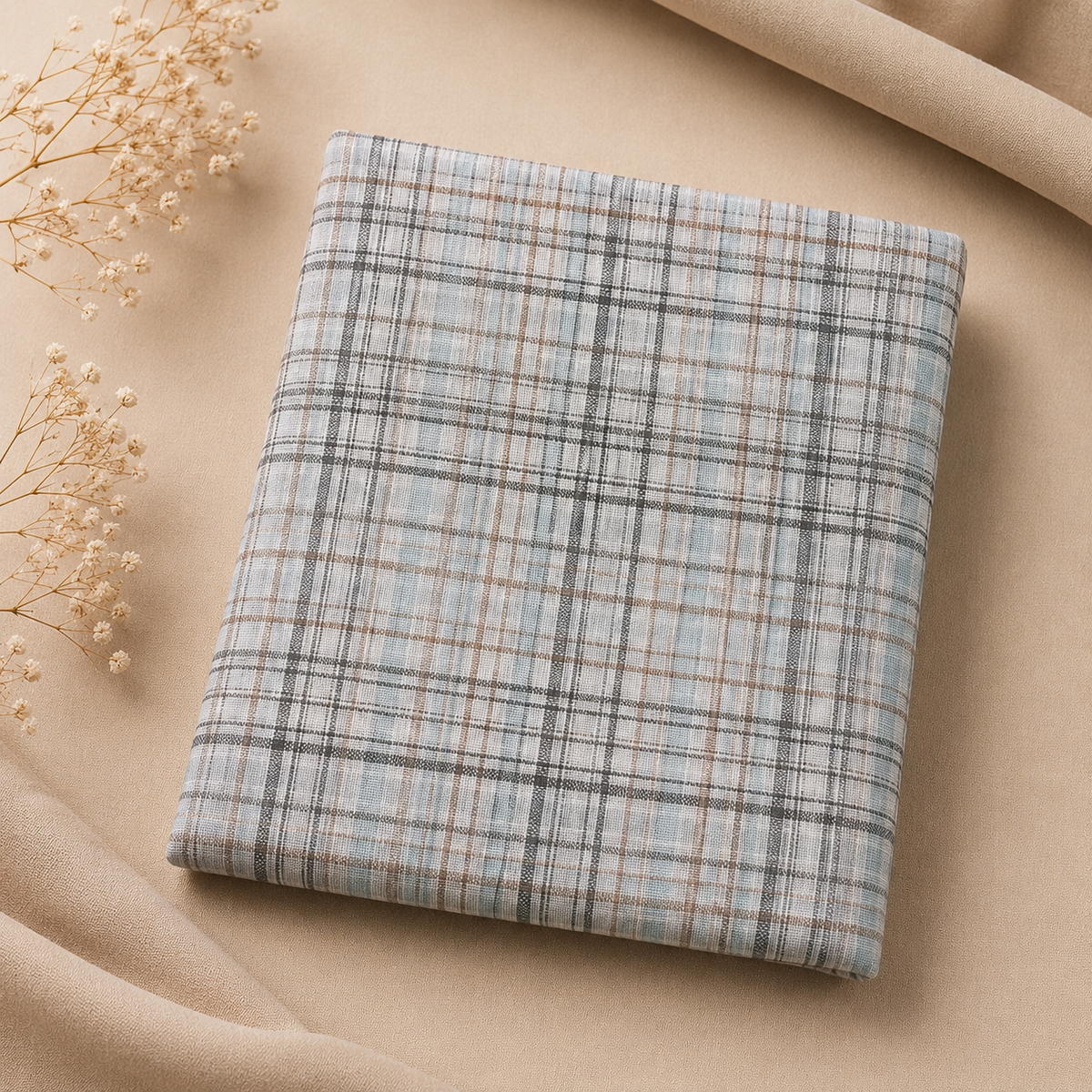 Siyaram’s Premium Linen Style Collection
