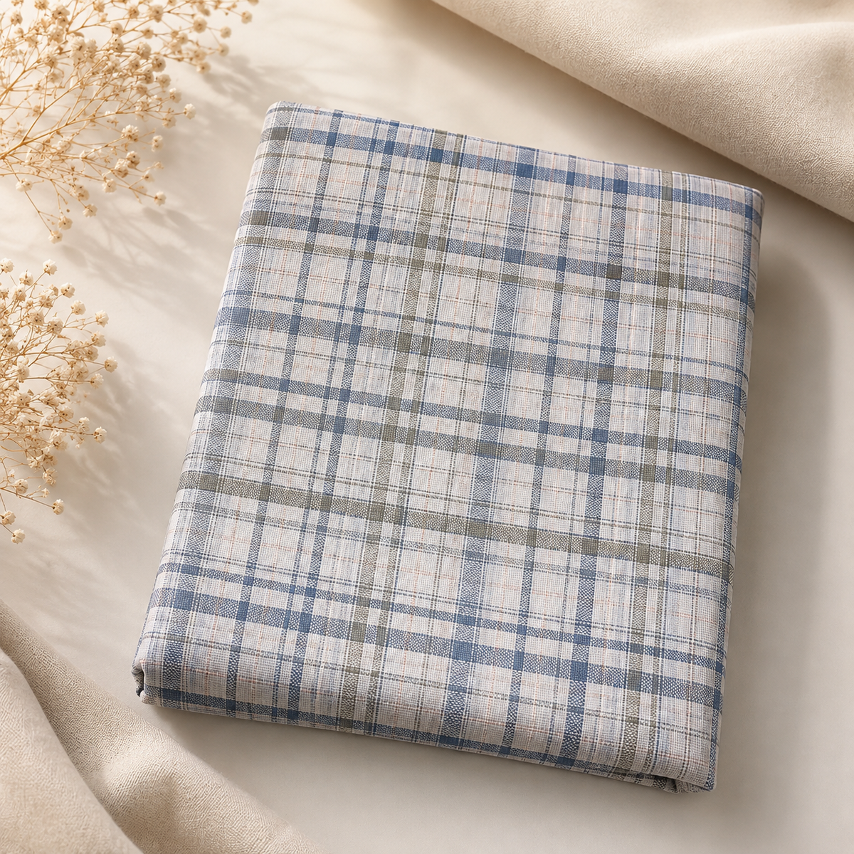 Siyaram’s Premium Linen Style Collection