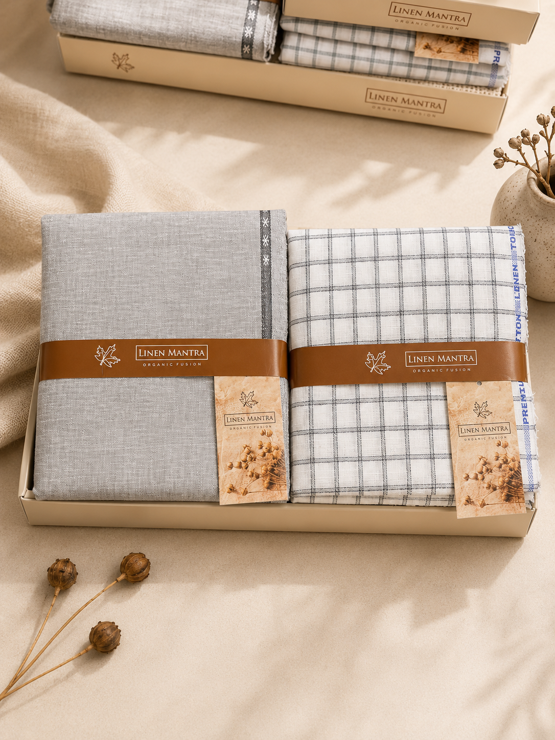 Linen Mantra