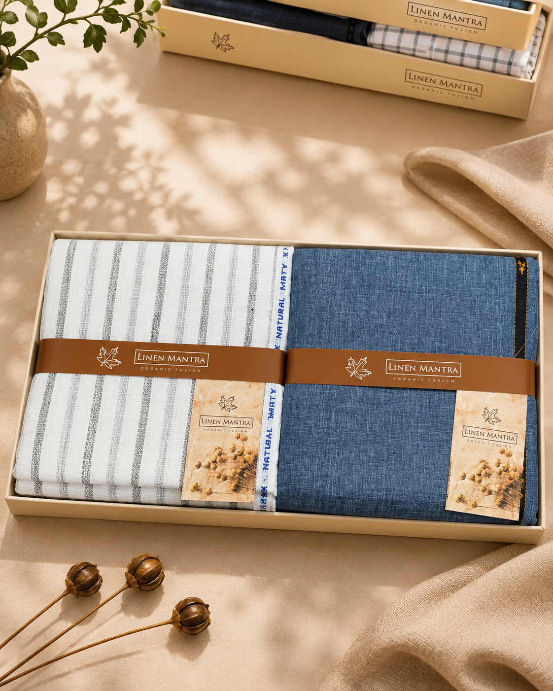 Linen Mantra