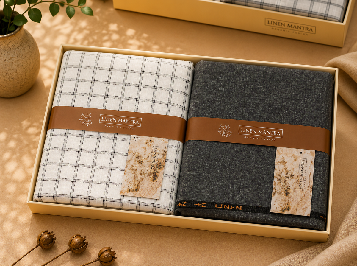 Linen Mantra