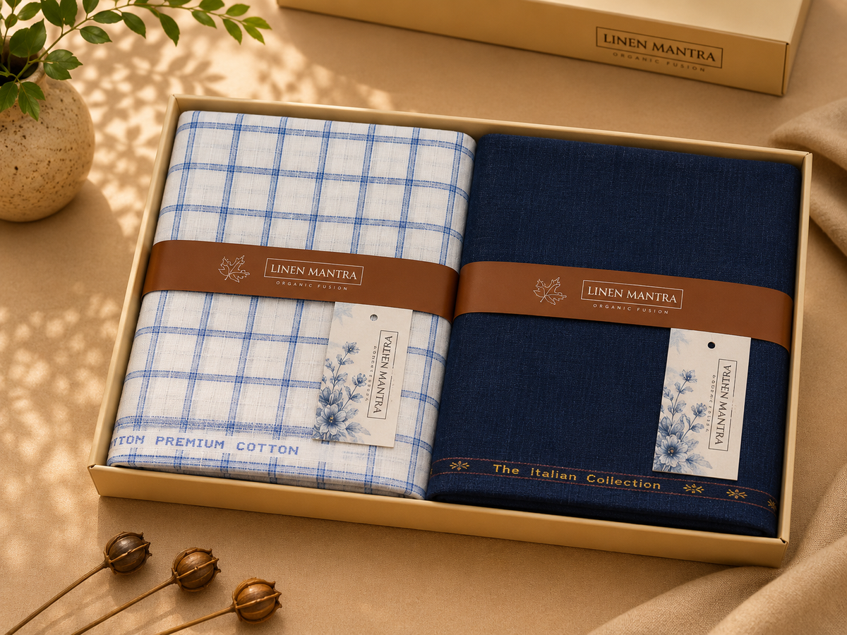 Linen Mantra