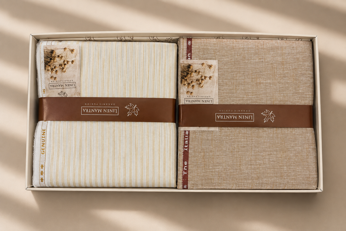 Linen Mantra