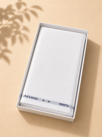 Arvind's Full White combo