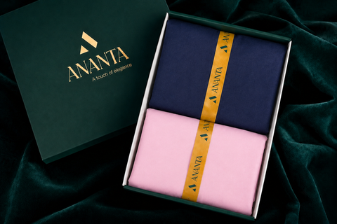ANANTA Premium Shirt & Trouser Fabric Combo