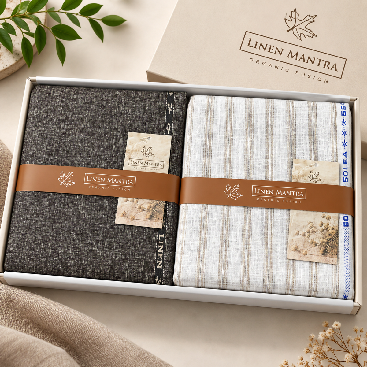 Linen Mantra