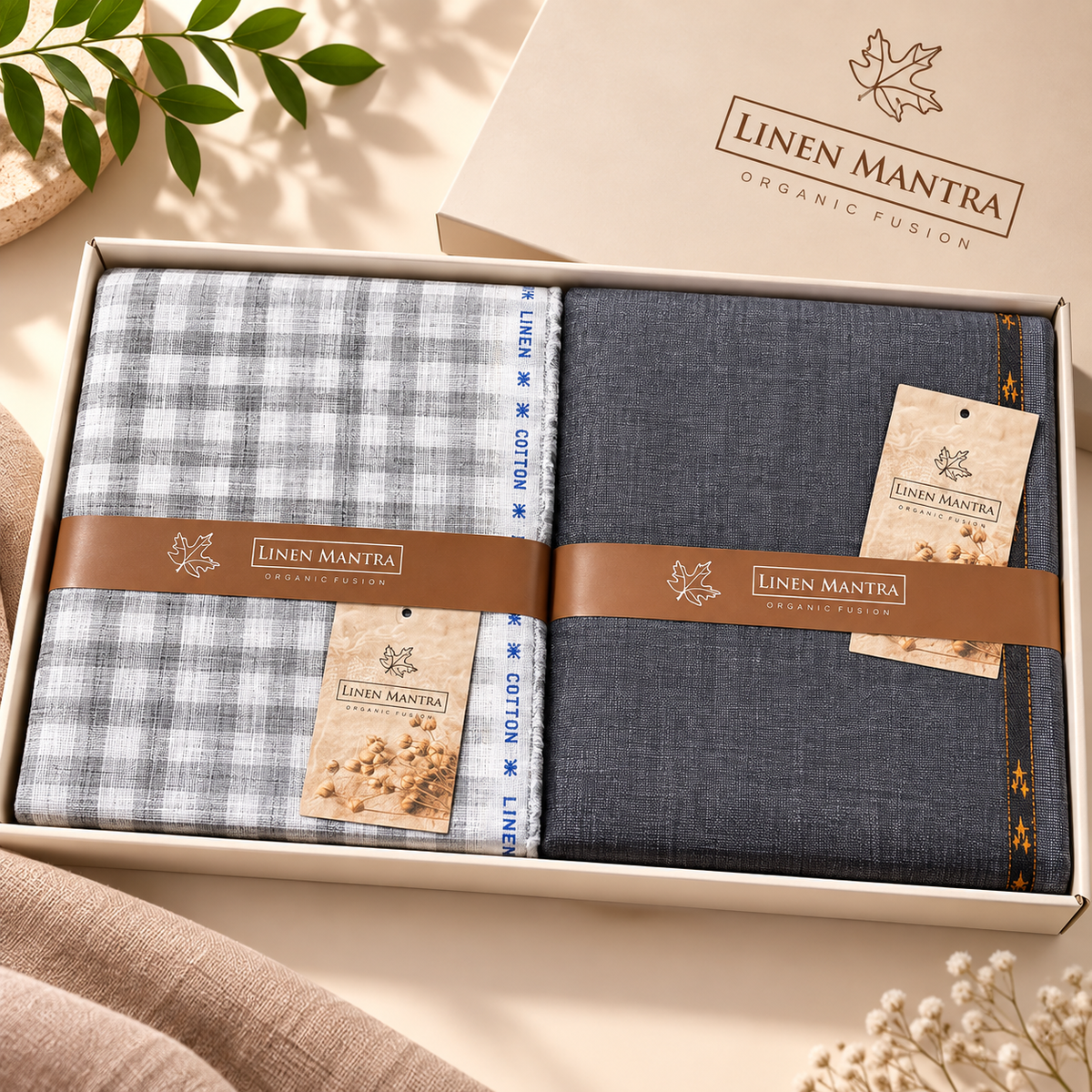 Linen Mantra
