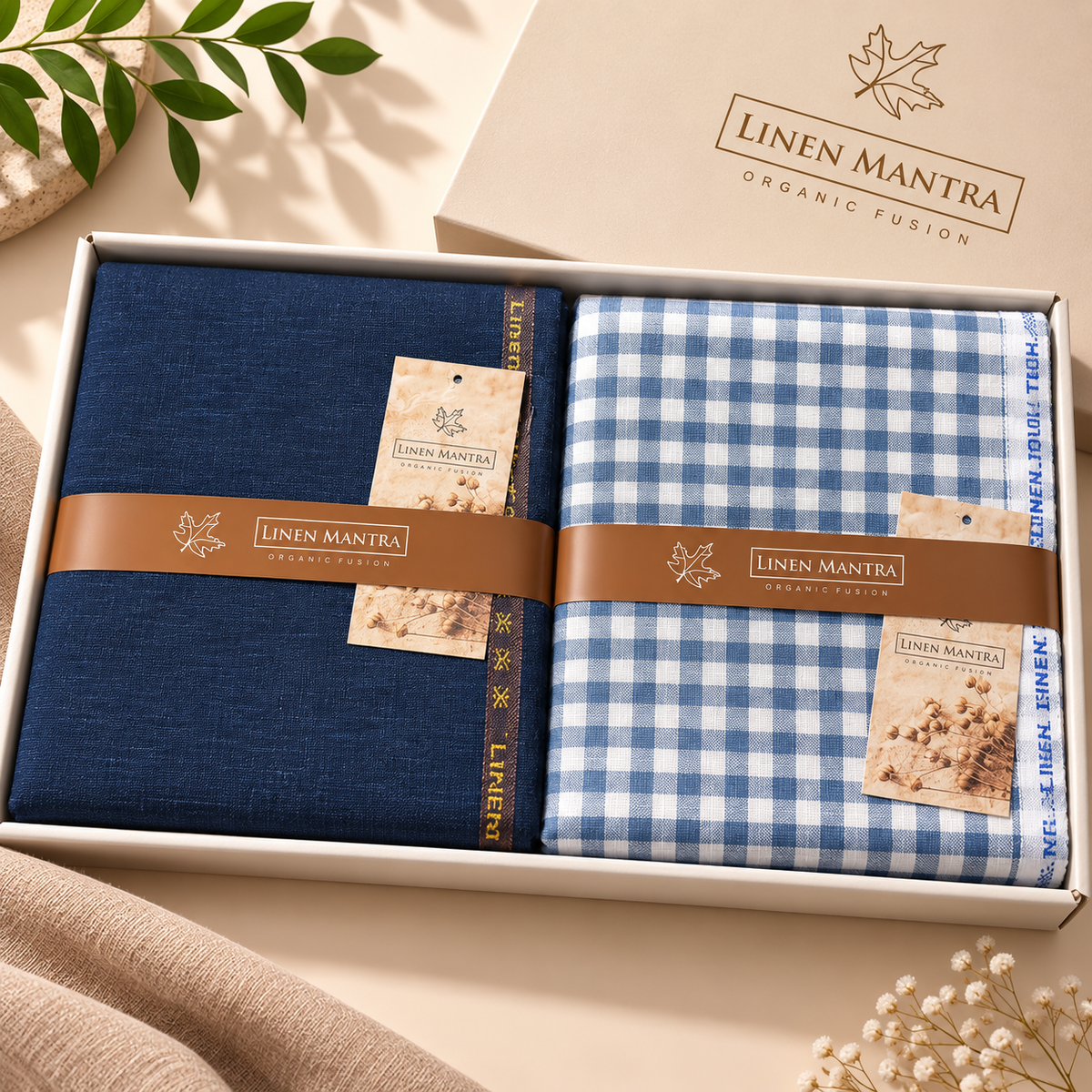 Linen Mantra