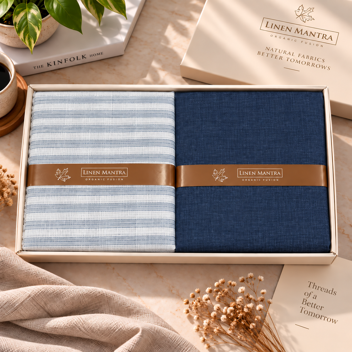 Linen Mantra