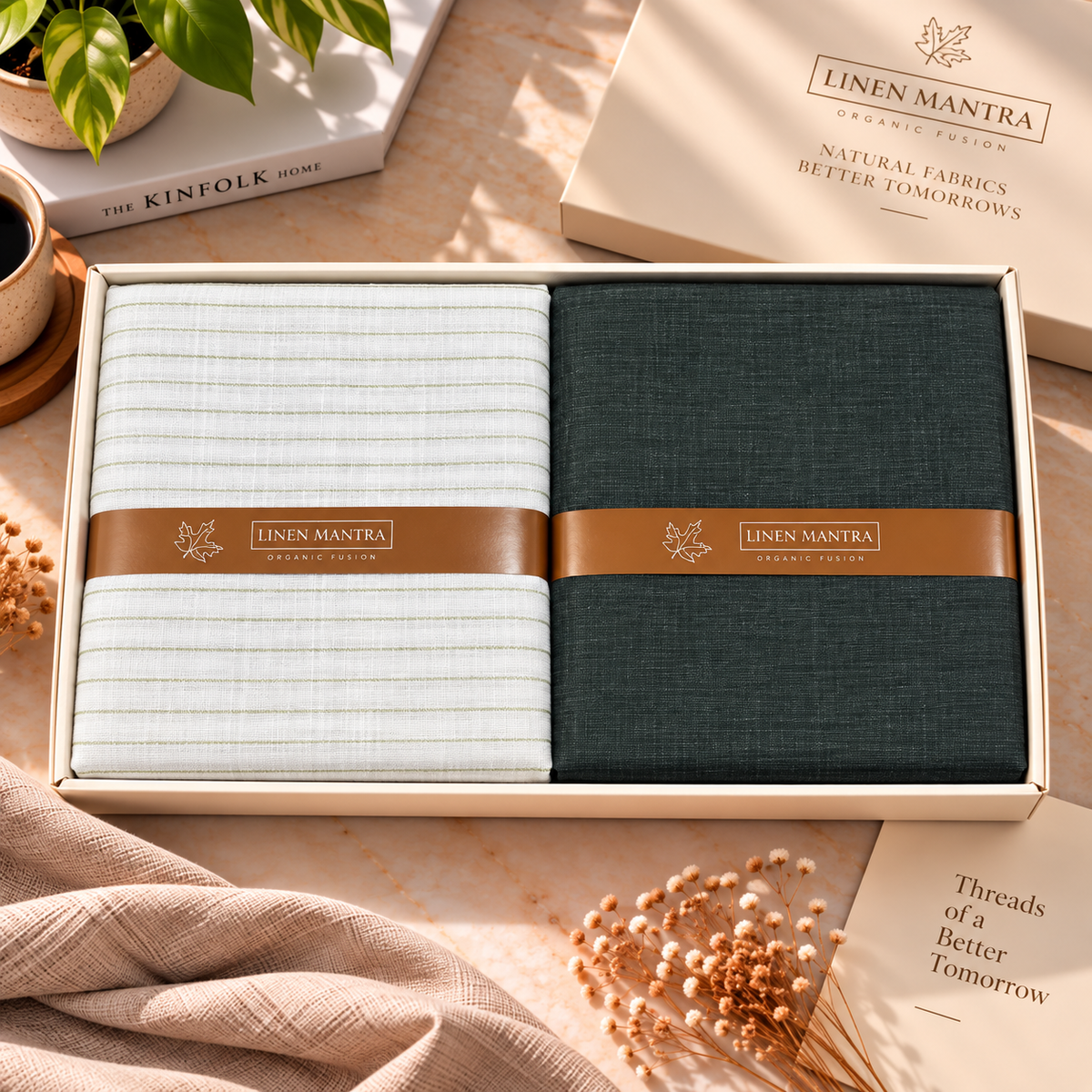 Linen Mantra