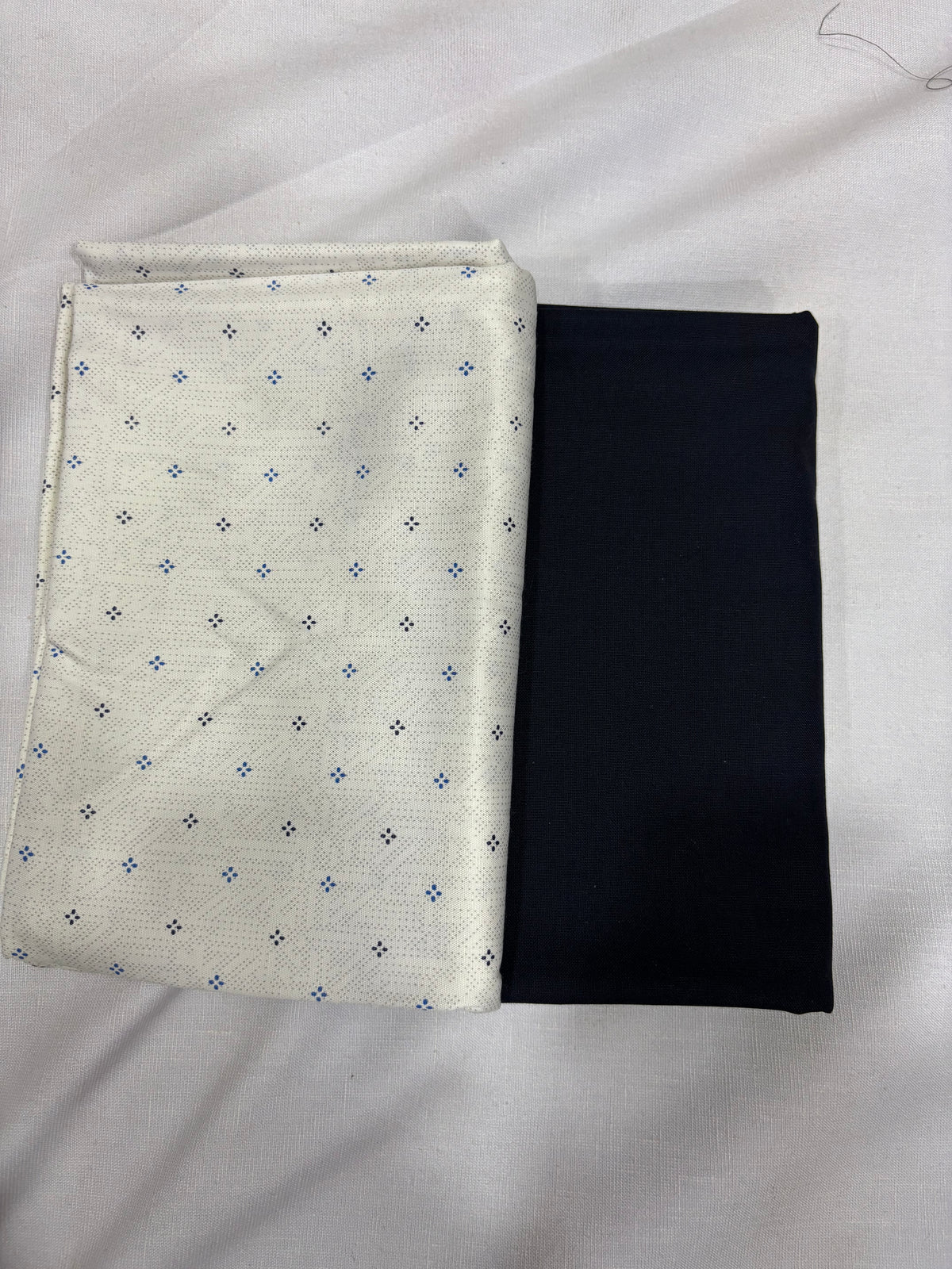 Bandhan Unstitched Fabric Combo Pack for Shirt & Pant