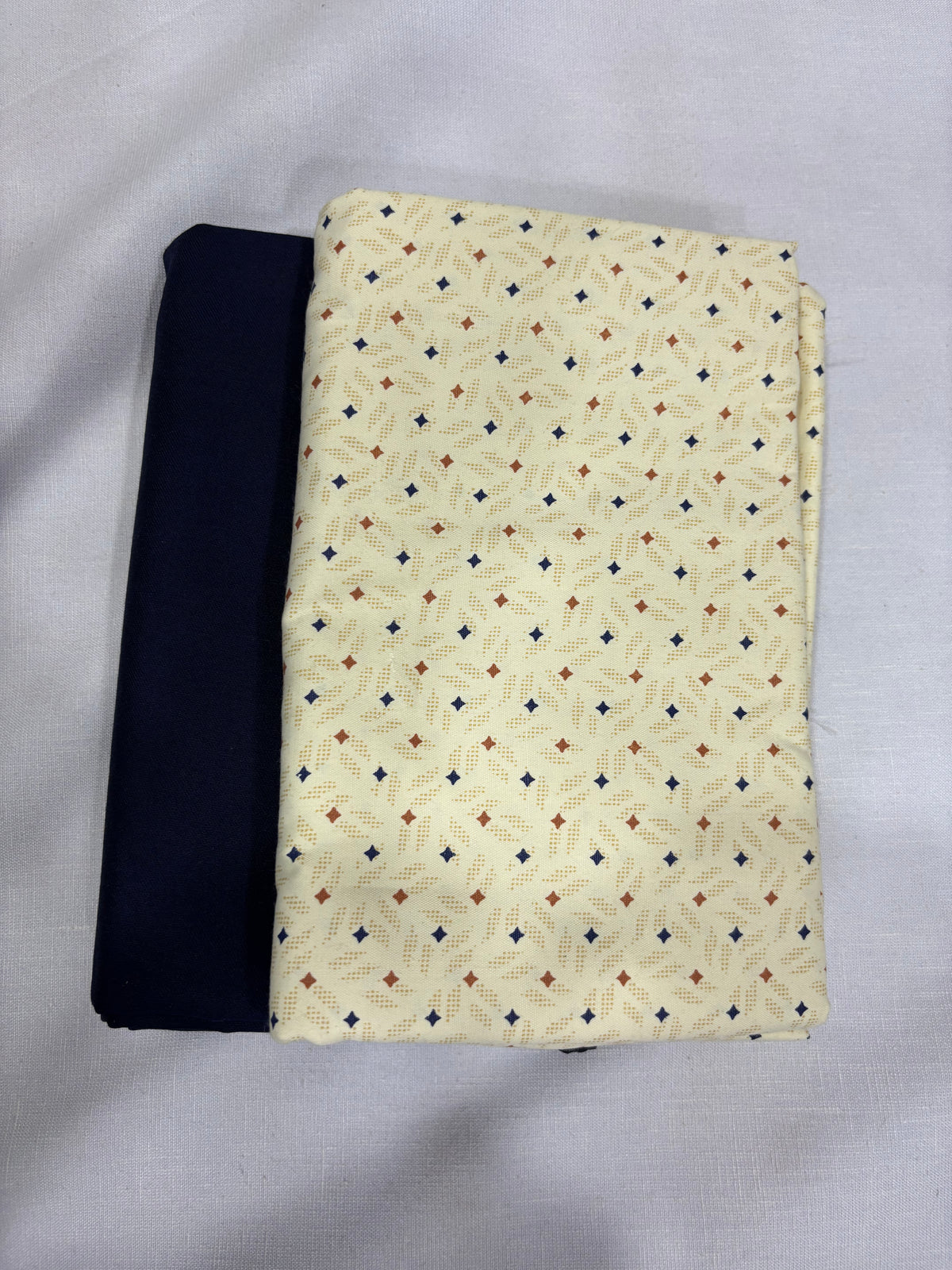 Bandhan Unstitched Fabric Combo Pack for Shirt & Pant