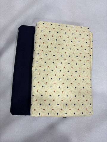 Bandhan Unstitched Fabric Combo Pack for Shirt & Pant