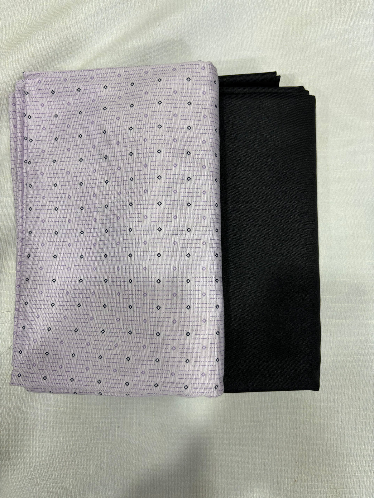 Bandhan Unstitched Fabric Combo Pack for Shirt & Pant