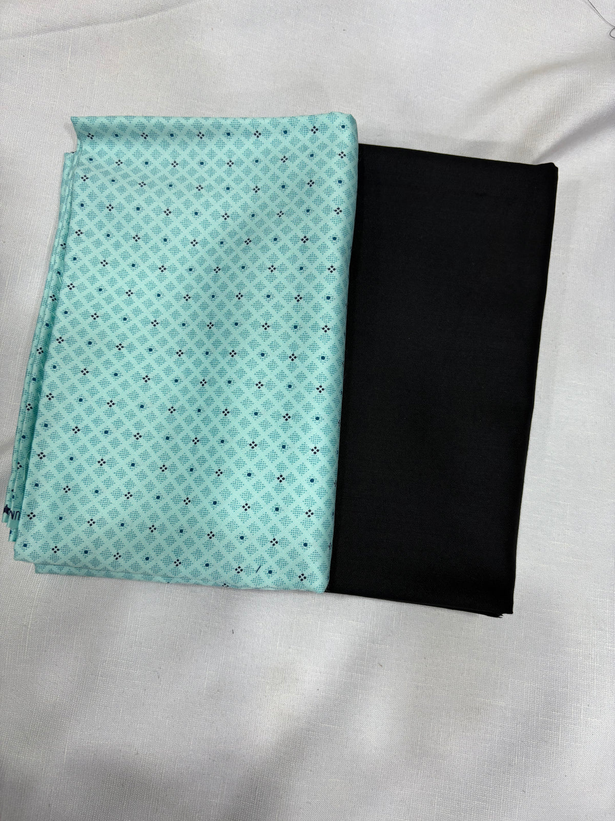 Bandhan Unstitched Fabric Combo Pack for Shirt & Pant