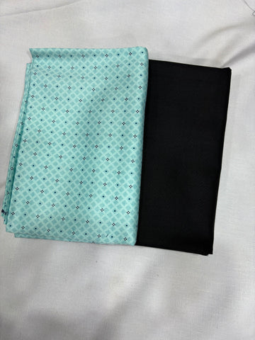 Bandhan Unstitched Fabric Combo Pack for Shirt & Pant