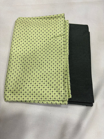 Bandhan Unstitched Fabric Combo Pack for Shirt & Pant