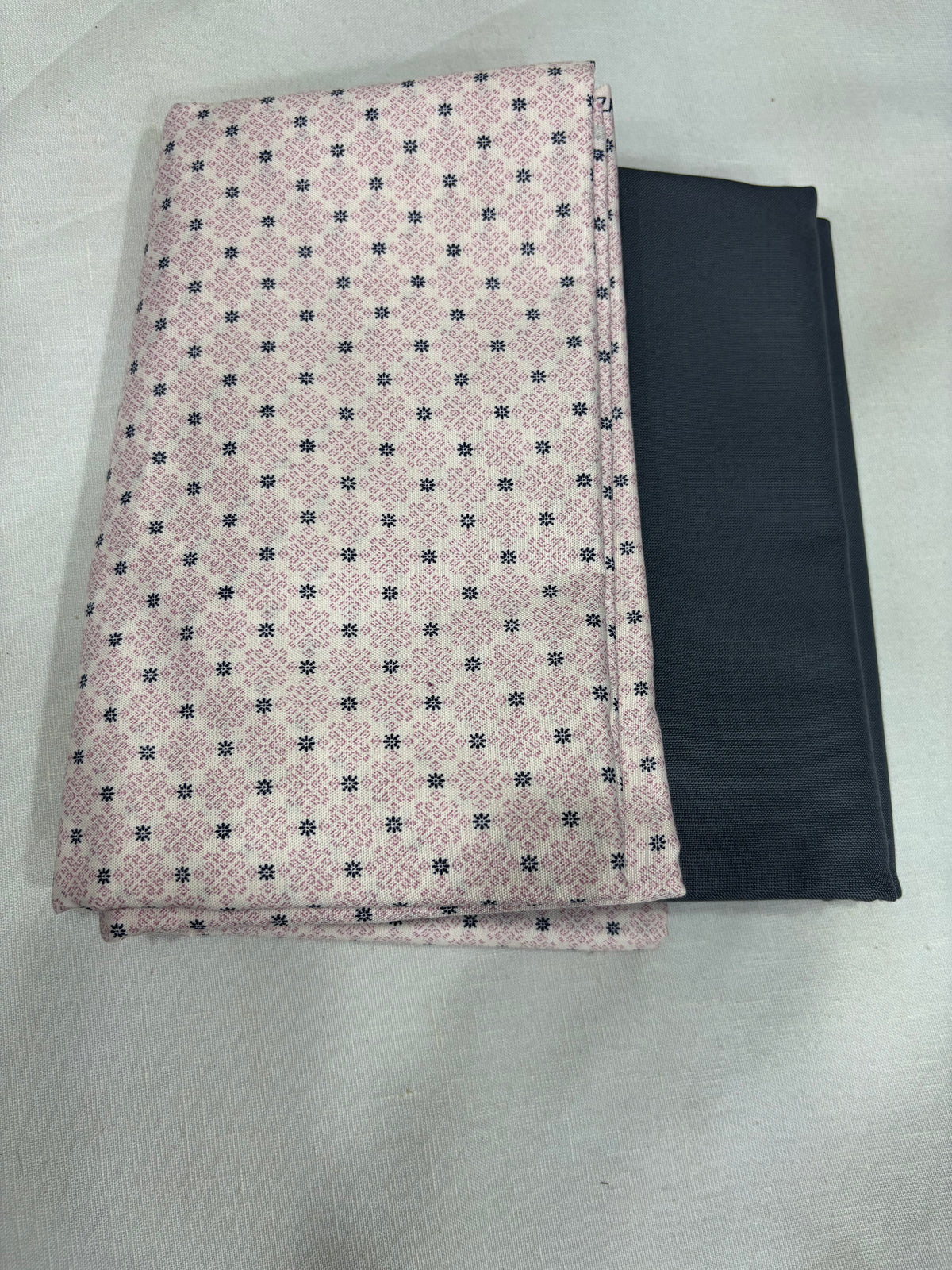 Bandhan Unstitched Fabric Combo Pack for Shirt & Pant