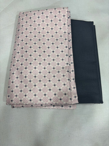 Bandhan Unstitched Fabric Combo Pack for Shirt & Pant