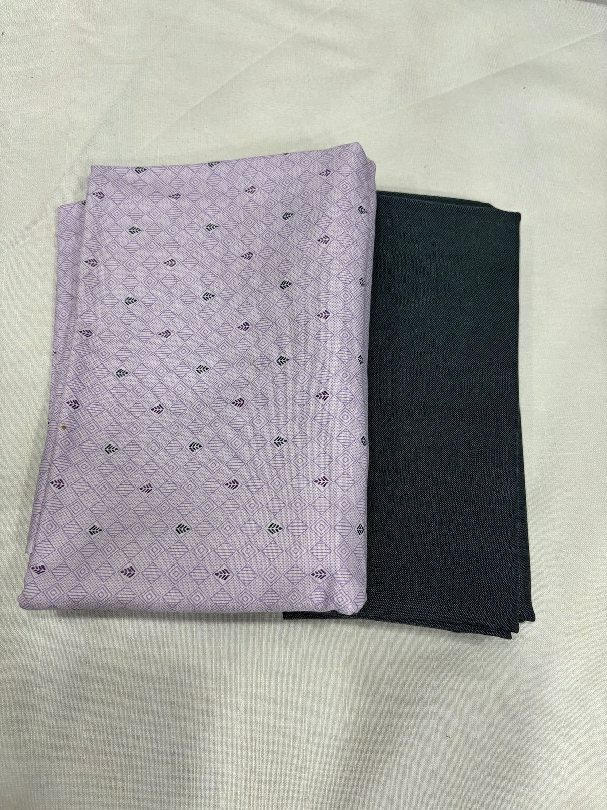 Bandhan Unstitched Fabric Combo Pack for Shirt & Pant