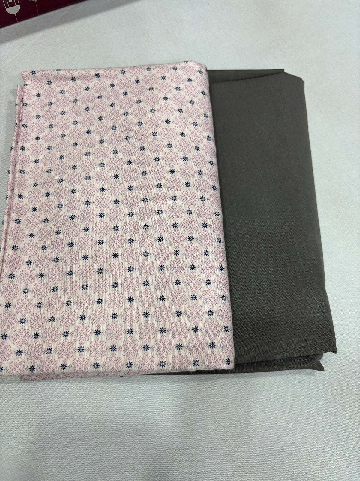 Bandhan Unstitched Fabric Combo Pack for Shirt & Pant