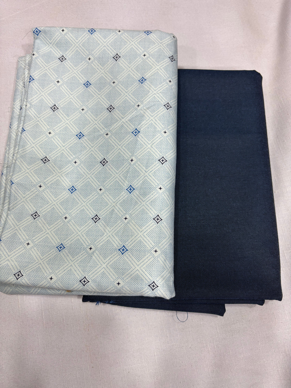 Bandhan Unstitched Fabric Combo Pack for Shirt & Pant