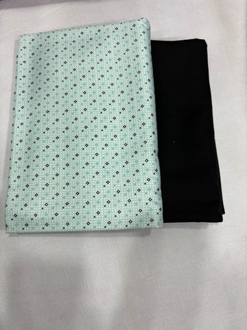 Bandhan Unstitched Fabric Combo Pack for Shirt & Pant