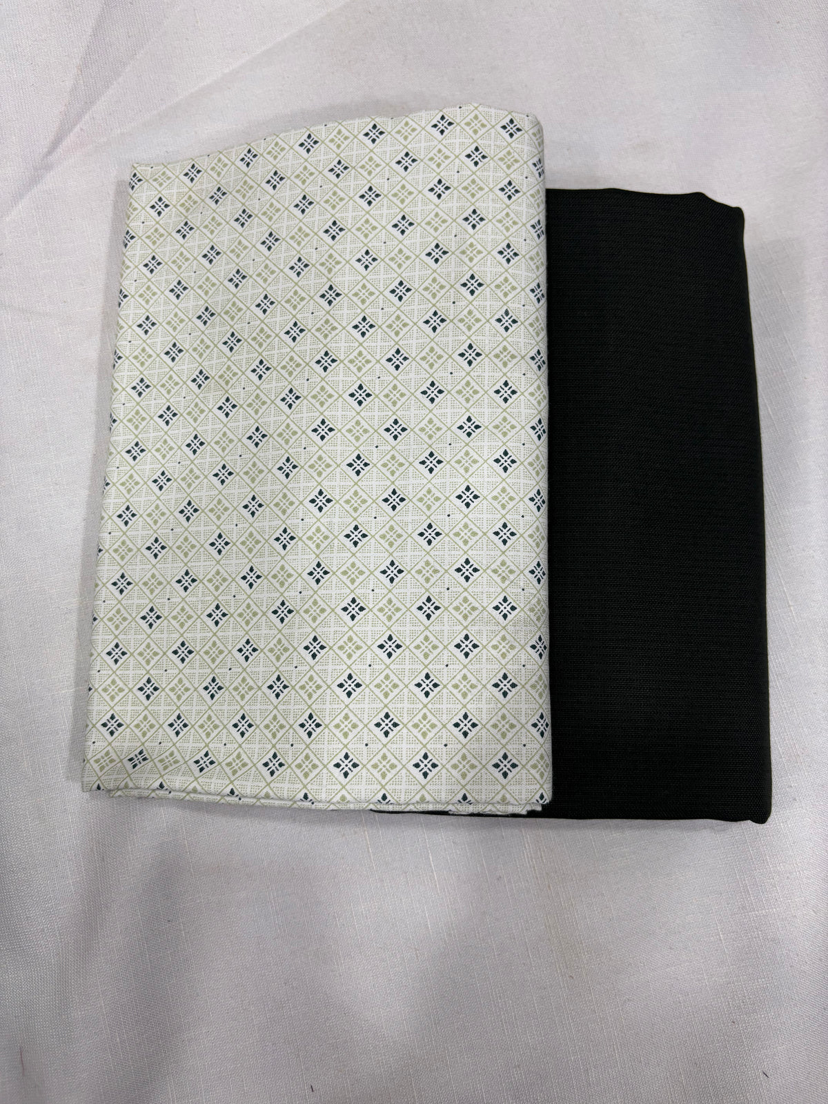 Bandhan Unstitched Fabric Combo Pack for Shirt & Pant