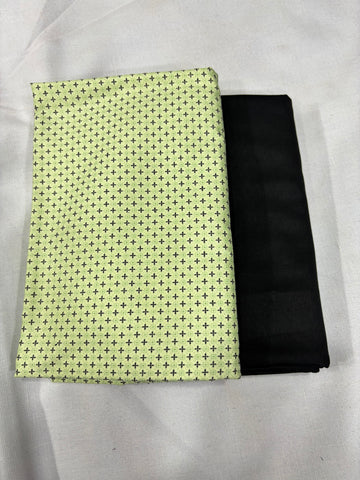 Bandhan Unstitched Fabric Combo Pack for Shirt & Pant