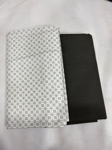 Bandhan Unstitched Fabric Combo Pack for Shirt & Pant