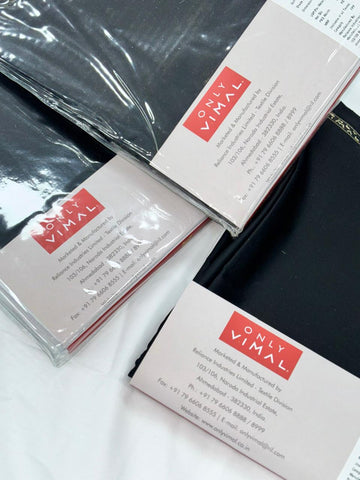 Black Suiting Fabric – ONLY VIMAL