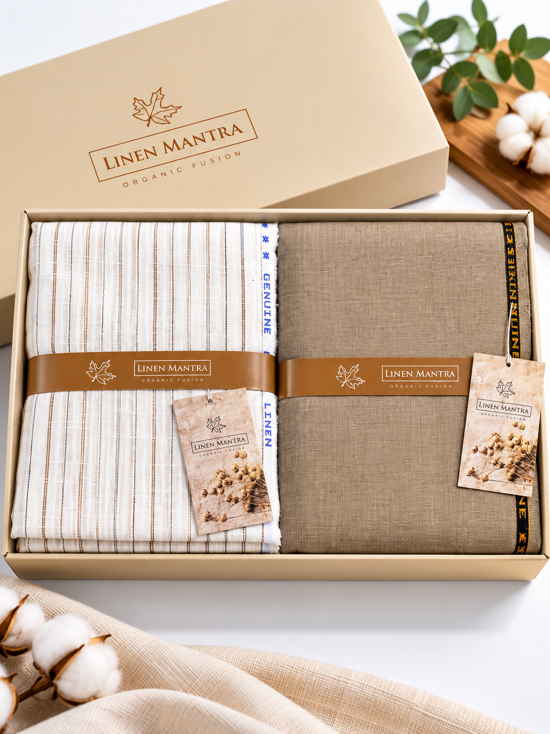 Linen Mantra