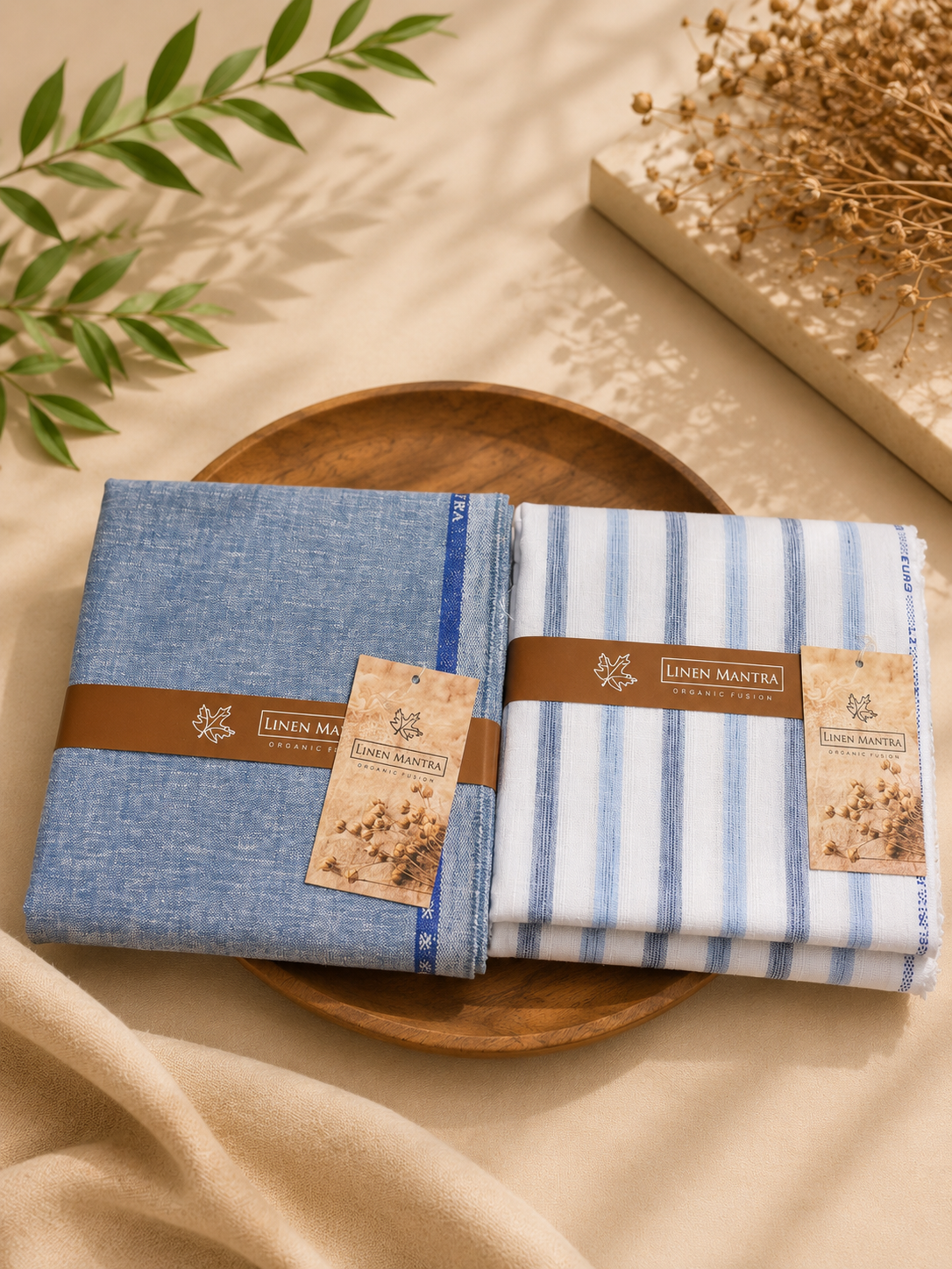 LINEN MANTRA