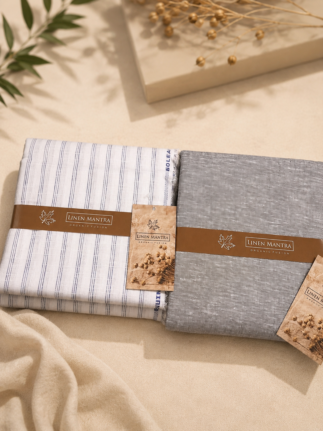 LINEN MANTRA