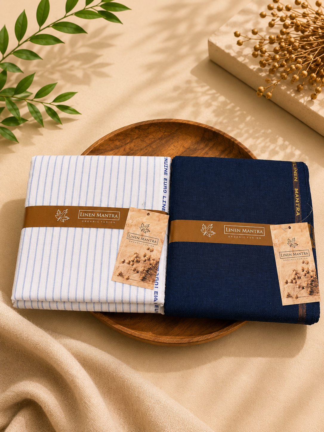 LINEN MANTRA
