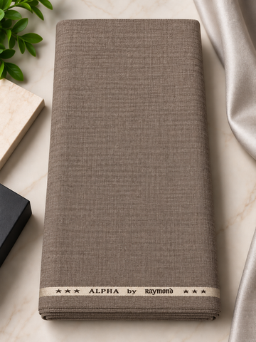 Raymond Premium Suiting and Safari Fabric