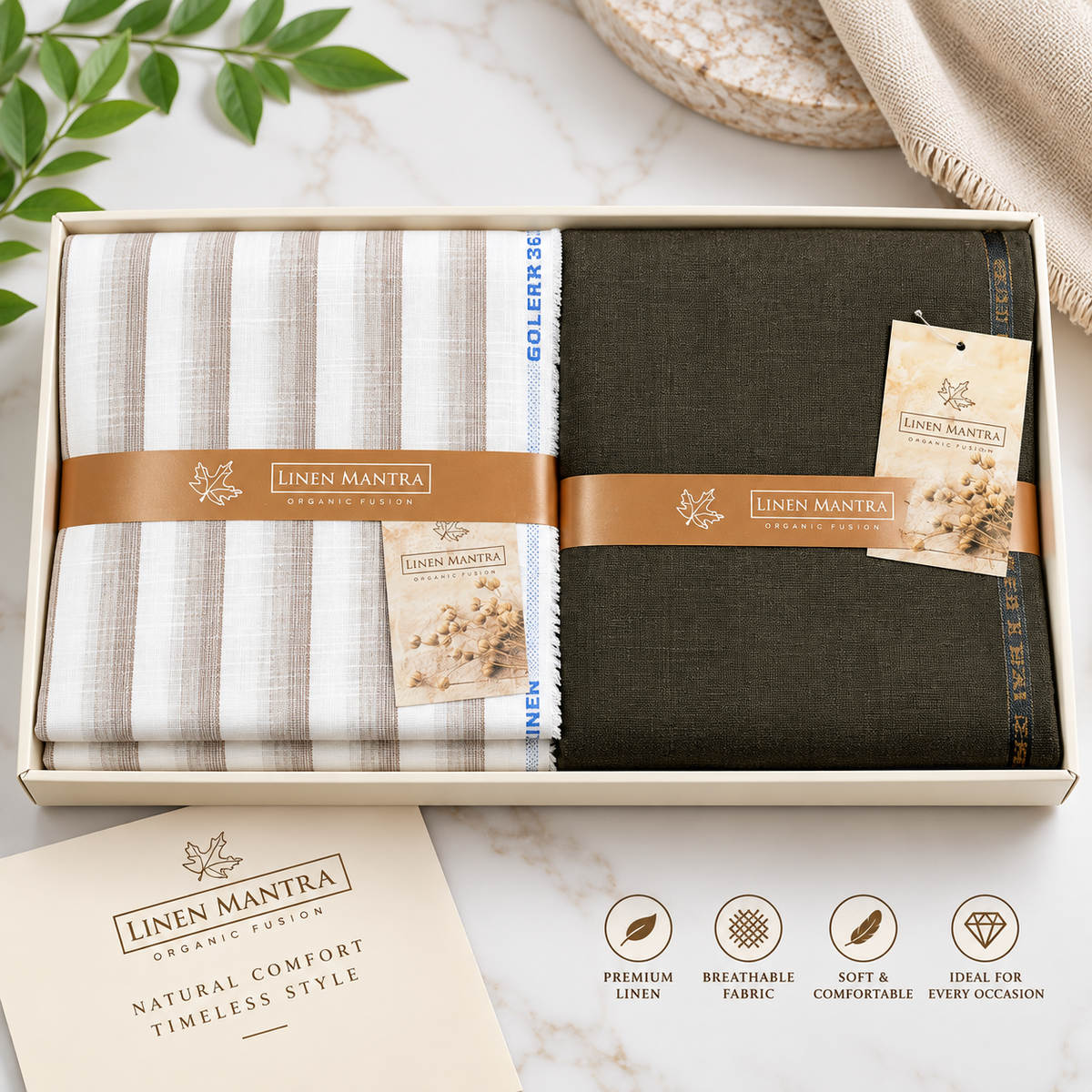 Linen Mantra