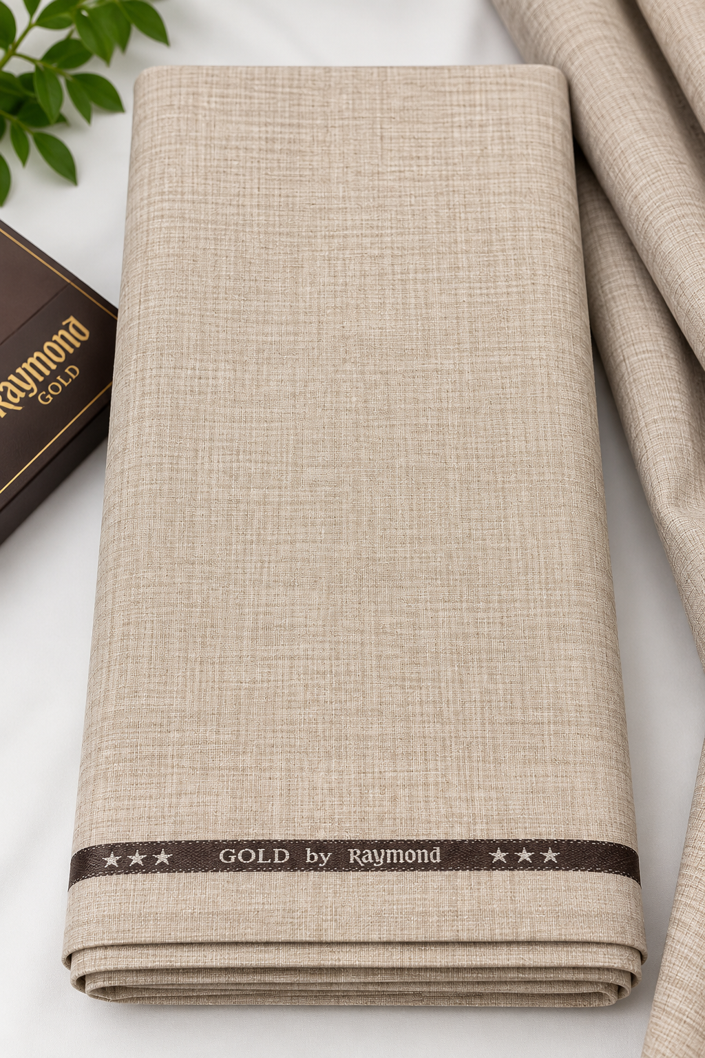 Raymond Premium Suiting and Safari Fabric