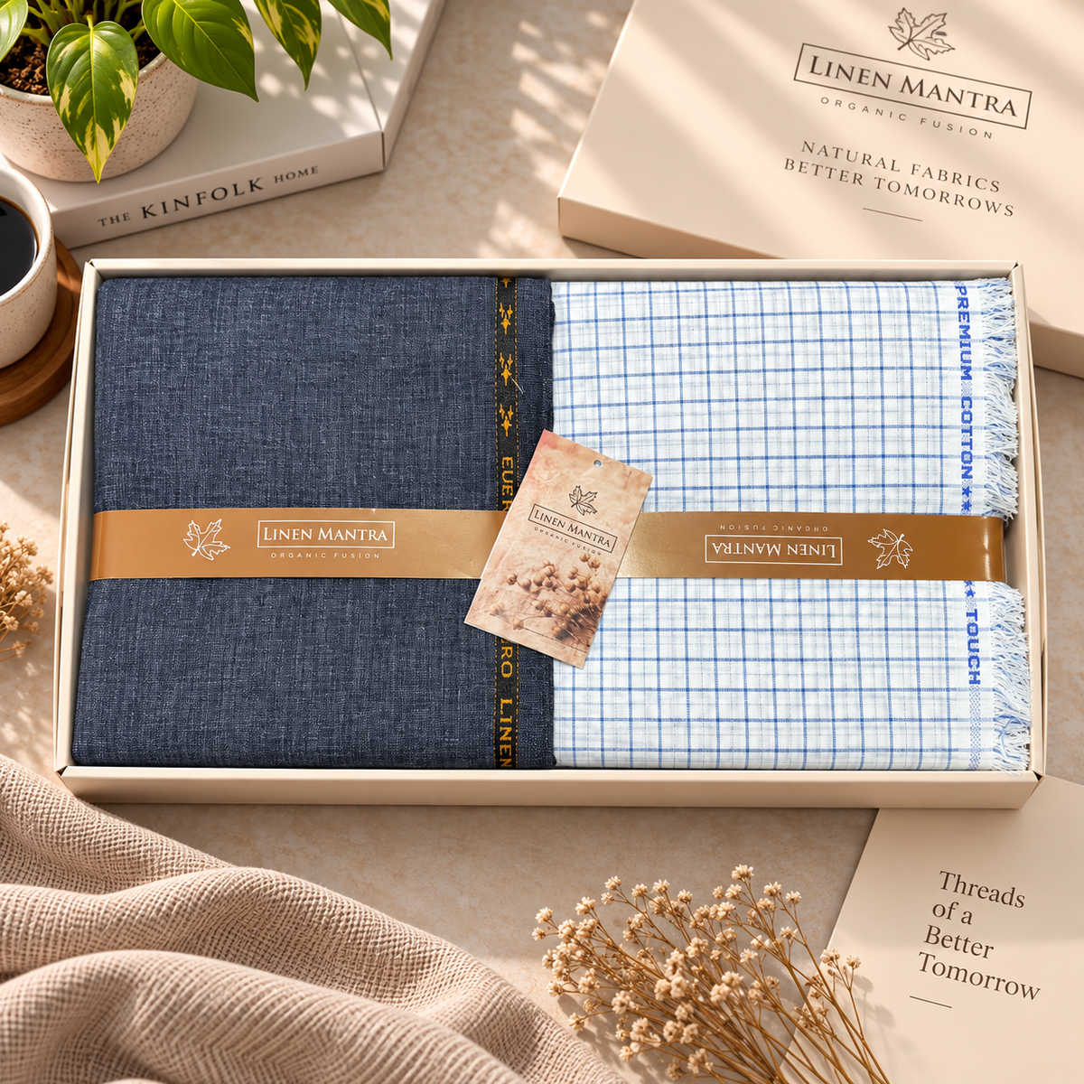 Linen Mantra