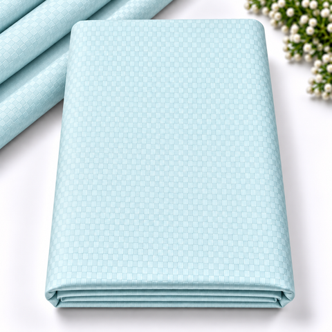 100% Cotton Shirt Fabric
