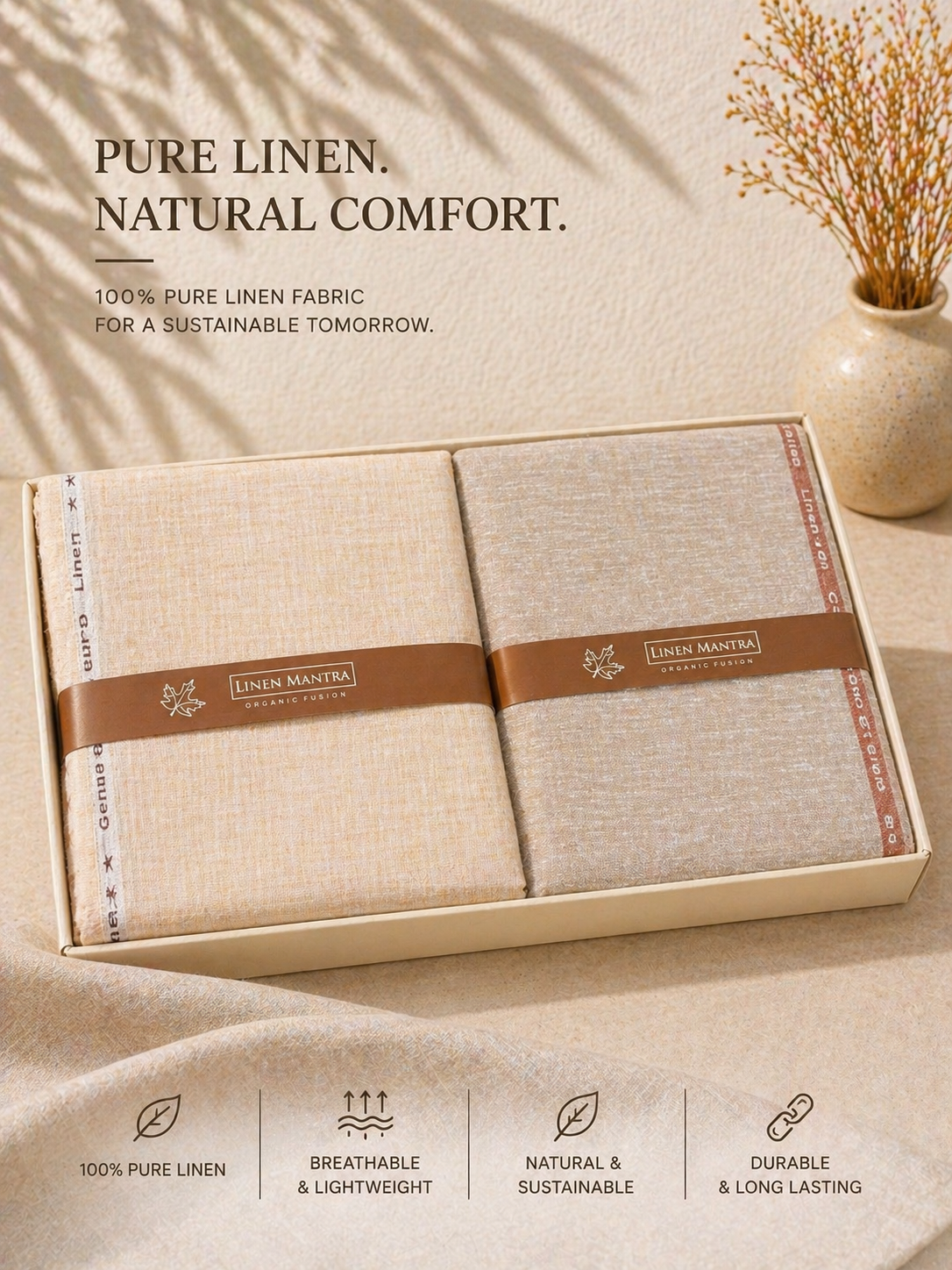 Linen Mantra Combo